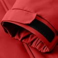 thumbnail image 6 of Aofany 2024 Long Sleeve Parkas Coats for Men Winter Windbreaker Outdoor Mountaineering Hooded Clothes Thermal Jacket Coats, 6 of 6
