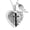 A, variant on Necklaces & Pendants Cremation Jewelry for Ashes -No Longer By My Side Forever in My Heart Urn Pendant Necklace for Ashes Grandma Grandpa Mom Dad Papa Nana Sister …