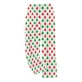 thumbnail image 4 of successthop Christmas Flannel Pajama Pants Men Tree Trousers Elastic Drawstring Sleep Bottoms with Pocket Loungewear, 4 of 4