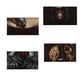 thumbnail image 1 of Etiqueta Engomada Protectora De La Cubierta De La Piel De La Etiqueta Del Vinilo 4pieces Para El Regulador Del Juego Ps4 Macarena none, 1 of 8