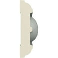thumbnail image 3 of Ekena Millwork 2 3/4"H x 7/8"P x 94 1/2"L, (4" Repeat), Crendon Chair Rail (12-Pack), 3 of 6