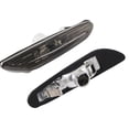 thumbnail image 3 of Side Marker Light Housing, 2pcs Heat Resistant Durable Side Turn Signal Lamp Shell  For Repair, 3 of 8