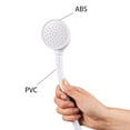 thumbnail image 4 of Sink Spray Hose,Portable Sink Hose Faucet Sprayer, Shampoo Sprayer Handheld Hose Faucet Shower Head Spray Hose for Bathing Baby,Pets,Washing Hair,Rinsing Vegetables, 4 of 6