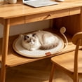 thumbnail image 4 of Roiihwy Cat Scratcher Mat, Cat Scratch Pad, Horizontal Cat Scratching Pad Rug for Indoor Cats, Protect Couch & Carpets, 4 of 6