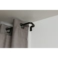 thumbnail image 6 of Umbra Twilight Expandable Blackout Curtain Rod 28-48", 6 of 10