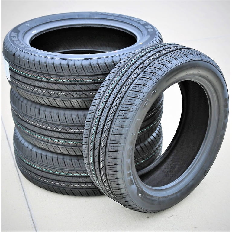 Maxtrek Sierra S6 275/60R20 114H a/s All Season Tire - Walmart.com