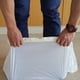 thumbnail image 3 of Billuyoard 30 pack/lote seguro para bandeja de arena para gatos revestimientos resistentes a los arañazos y fuertes aplicaciones amplias Sistemas de eliminación de arena para gatos METRO, 3 of 6