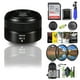 thumbnail image 1 of Lente Nikon NIKKOR Z 40 mm f/2 Standard Prime para Nikon Z, 1 of 8