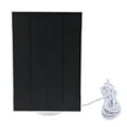 thumbnail image 1 of Solar Panel for Security Camera, IP66 Waterproof Solar Panel Charger 8W Solar Charging Panel with 360Adjustable Mount and 9.84ft Charging Cable, Solar Panel for Doorbell Camera, 1 of 7