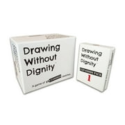 Drawing Without Dignity Combo Pack