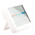 thumbnail image 1 of Monitor de temperatura y humedad con pantalla LCD a color, termómetro e higrómetro para interiores., 1 of 14