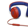 thumbnail image 2 of JBL JR310 Red/Blue, 2 of 7