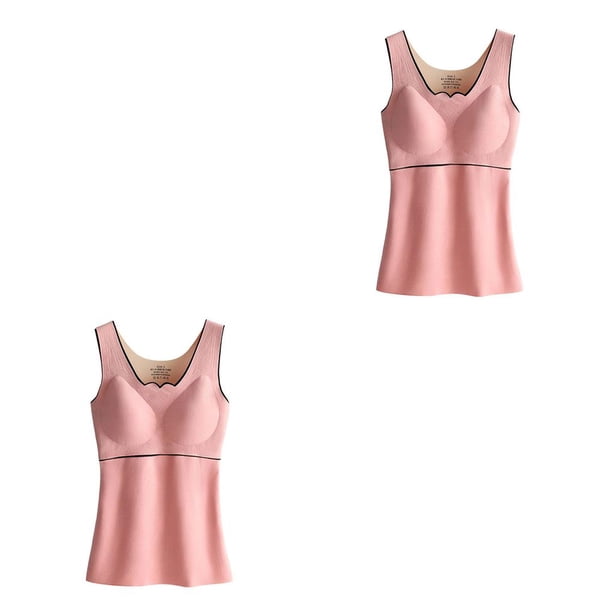 Ropa Interior Térmica Sonducket para Mujer Chaleco Básico L XL 2XL 3XL