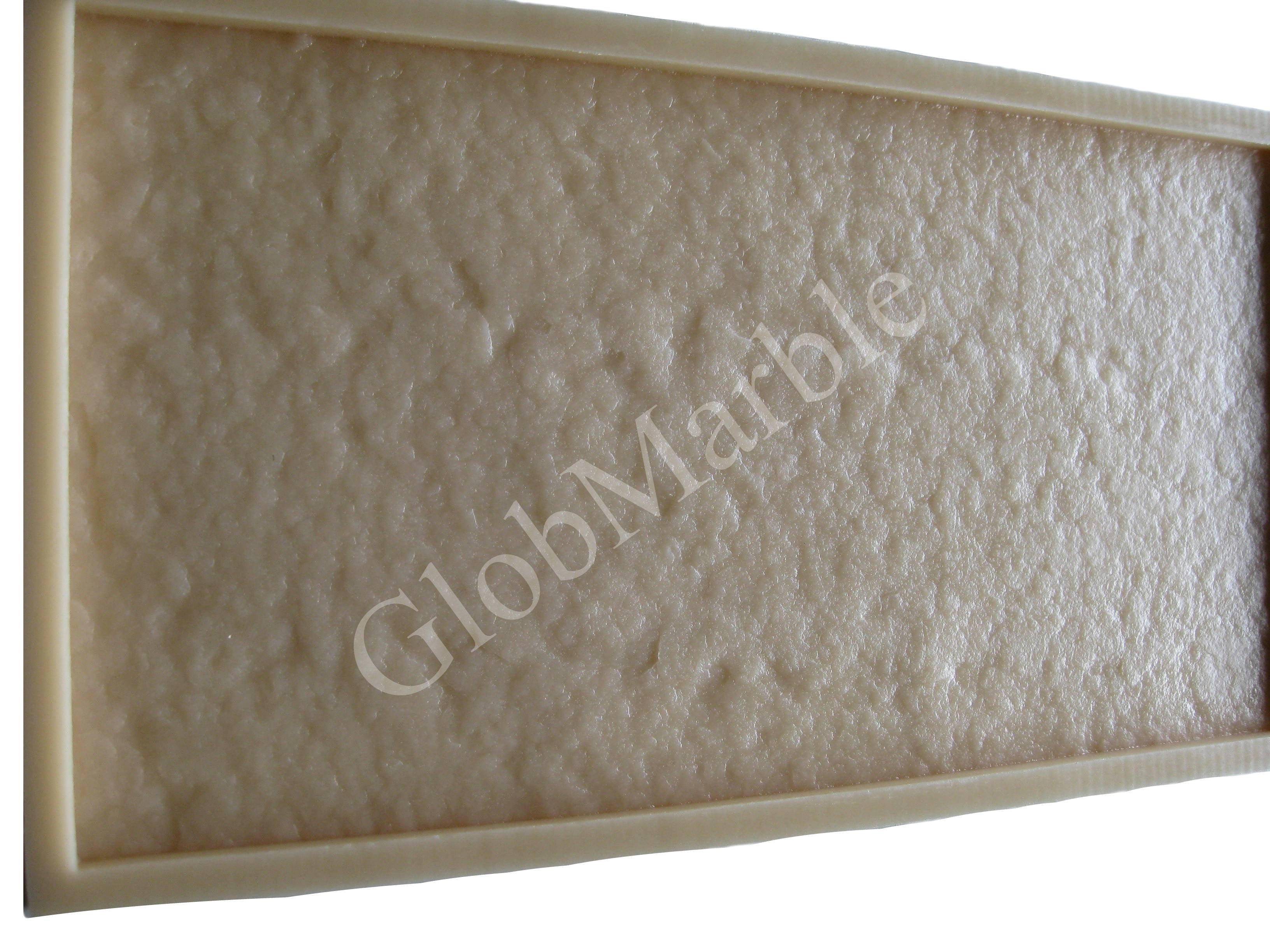 Concrete Stone Mold from GlobMarble. Stepping Stone Mold SS 5302/3