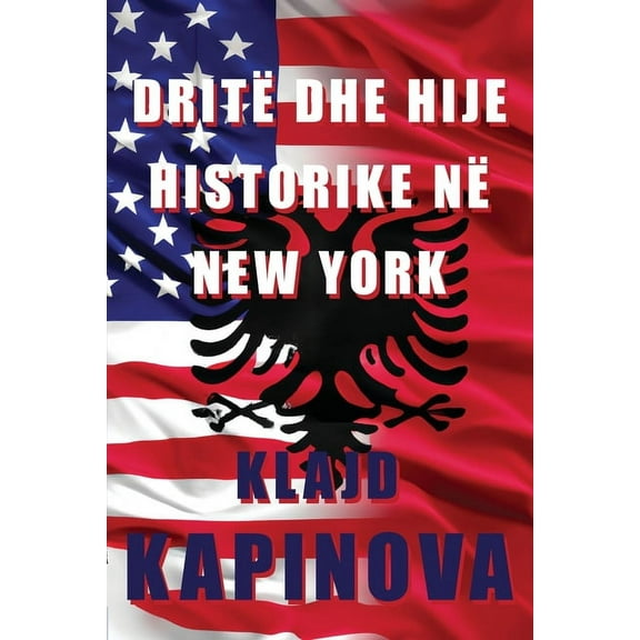 Dritë dhe hije historike në New York, (Paperback)