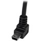 thumbnail image 4 of Cable mini USB de 1 m (A a mini B en ángulo ascendente) - Cable mini USB en ángulo ascendente - 1 USB A (M), 1 USB mini B (M), 4 of 4
