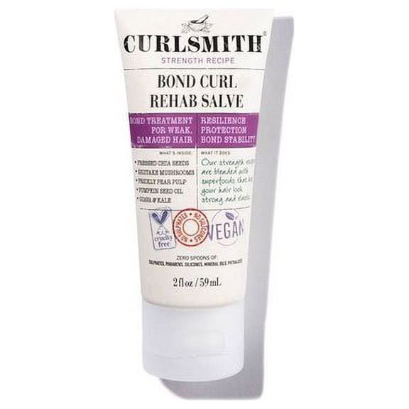 CURLSMITH Bond Curl Rehab Salve - 2oz