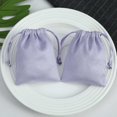 thumbnail image 4 of Minnieouse Bolsa con cordón Bolsa de joyería Adornos de almacenamiento Cuerda Encanto Empaquetado Saco de boda Bolsas para fiesta Regalo de Navidad Ropa, zapatos y accesorios Miscelánea 5*7cm Minnieouse AP017566-01, 4 of 6