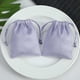 thumbnail image 4 of Minnieouse Bolsa con cordón Bolsa de joyería Adornos de almacenamiento Cuerda Encanto Empaquetado Saco de boda Bolsas para fiesta Regalo de Ropa, zapatos y accesorios Miscelánea 7*9cm, 4 of 6