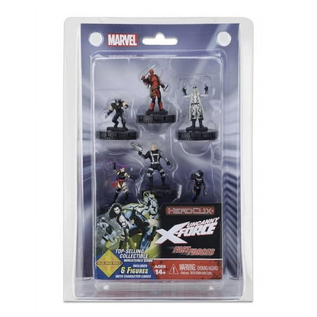 Deadpool and X-Force New