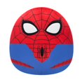 thumbnail image 1 of Peluche Squishmallows Marvel Spider-Man de 30 cm, tamaño mediano, 1 of 6