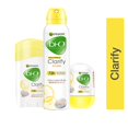 thumbnail image 5 of Garnier Bi-O Clarify Vaporisateur Déodorant pour le Corps Parfum Citron, Protection 48 Heures, 5 of 5
