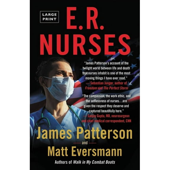 Heroes Among Us E.R. Nurses: True Stories from America's Greatest Unsung Heroes, Book 2, (Paperback)