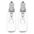 thumbnail image 1 of 2 bombillas de repuesto para campana extractora, estufa, electrodoméstico, bombilla E14, lámpara de campana extractora, bombilla LED, luz de cocina, 1 of 8