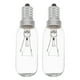 thumbnail image 1 of 2 bombillas de repuesto para campana extractora, estufa, electrodoméstico, bombilla E14, lámpara de campana extractora, bombilla LED, luz de cocina, 1 of 8