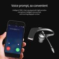 thumbnail image 4 of Auriculares inalámbricos con Bluetooth para coche, auriculares deportivos para colgar en la oreja, auriculares de negocios, batería reemplazable, modo de espera prolongado Guardung EL011360-00, 4 of 5