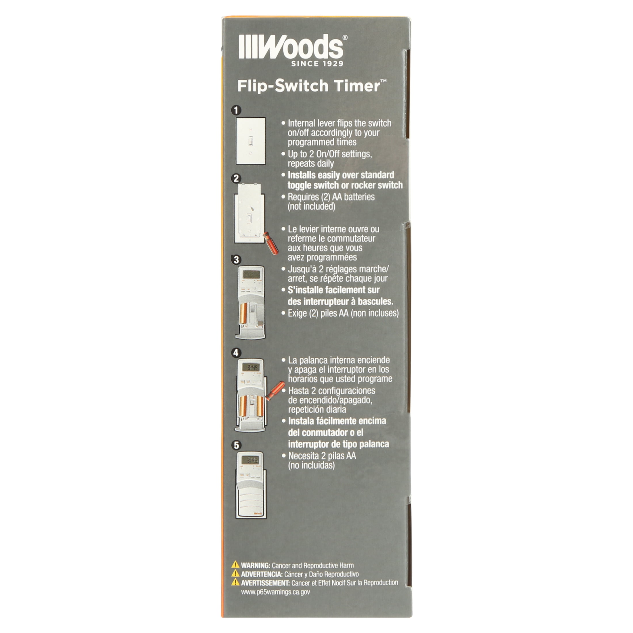 SOUTHWIRE/COLEMAN CABLE Indoor Digital Timer 59744