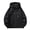 Black, variant on Jacket Windproof Hooded Neck Lightweight Jacket Warm Thin Long Sleeve Regular Fit Fall Coats for Cycling Running Commuting