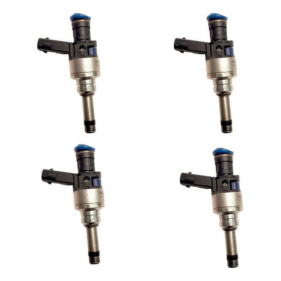 4 Fuel Injectors For Kia Optima 2.4l 2011-2015