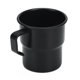 thumbnail image 1 of Taza de camping de 300 ml Taza de camping ligera Utensilios de picnic para turistas (Negro) Ehuebsd Para Estrenar, 1 of 3