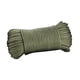 thumbnail image 1 of 650 Paracord Type III Cable de paracaídas de 10  verde Zulema  cuerda de paracaídas, 1 of 8