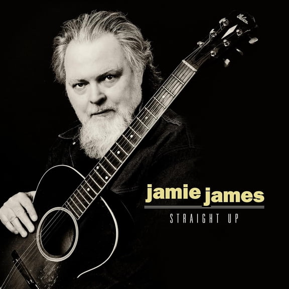 Jamie James - Straight Up [VINYL LP]