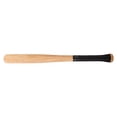 thumbnail image 2 of icolorfuled Wooden Baseball Bat Lightweight Baseball Bat Portable Sports Baseball Bat Training Baseball Bat, 2 of 7