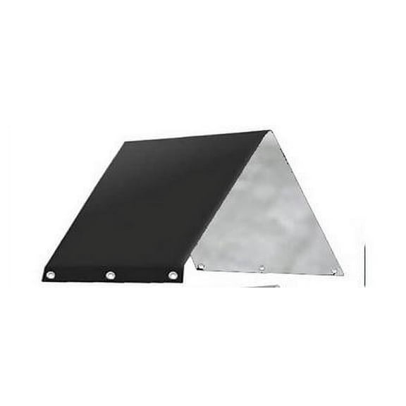 LYTMENT Sunshade Canopy for Playground Protection Roof Cover Easy to Install and Waterproof Roof Canopy for Swing Slides and Equipment