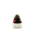 thumbnail image 4 of Converse Men's Chuck Taylor All Star 70 Ox Comme des Garcons PLAY Multi-Heart Black Shoes, from StockX, 4 of 5
