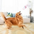 thumbnail image 2 of Juego De Cuerdas Para Morder Perros, Pelota De Cuerda De Algodón Resistente A Las Mordeduras, Juguete Para Gatos Y Perros Advancent PT001667-02, 2 of 7