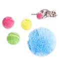 thumbnail image 2 of Dog toys Interactive Toys Magic Electric Roller Ball Toy Home Durable Active Automatic Roll For Dog Cat 1 PCS, 2 of 6