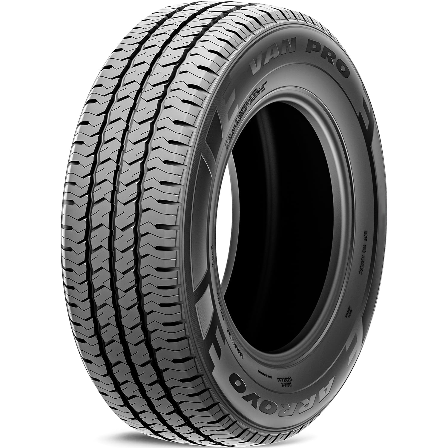 ARROYO VAN PRO 195R14C 106/104S BSW TIRES