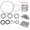 Silver, variant on Front Diff Bearing Roller Cage Kit for Polaris Sportsman 400 450 500 700 800 4X4