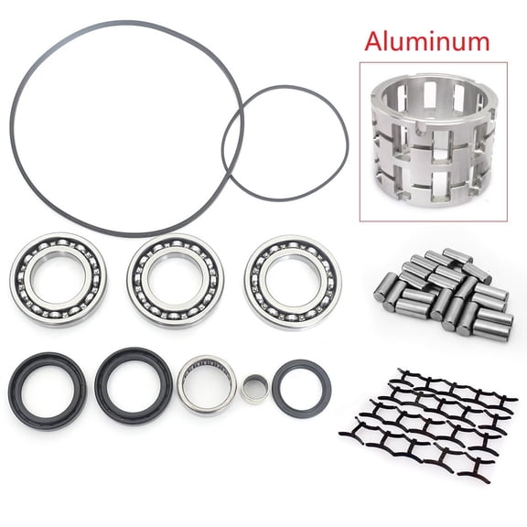 Front Differential Roll Cage Sprague Rebuild Kit For Polaris Ranger 400 500 700 800 Scrambler 500 Sportsman 300 400 450