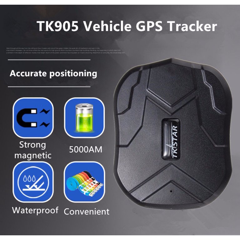 With powerful magnets gsm GPS Tracker