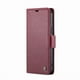 thumbnail image 4 of Funda tipo cartera iPhone 12 Mini con cierre magnético, RFID, tarjetero, soporte, carga inalámbrica, 4 of 5