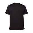 thumbnail image 2 of Help I've Fallen And I Can't Reach My Beer Funny Quote T-shirt Comfortable, Casual Short Sleeve, Daily Wear, All Season, Black, Men 220g, 2 of 5