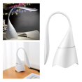 thumbnail image 1 of Lámpara de escritorio LED, lámparas de regubles que cuidan vista, modos de color ajustables y Bluetooth, luz LED flexible para leer Soledad Lámparas de escritorio, 1 of 10