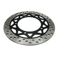 thumbnail image 3 of Piezas del disco del freno delantero de la motocicleta Conveniente Rendimiento Resistente de alto rendimiento Fácil de usar accesorios resistentes de, 3 of 8