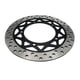 thumbnail image 3 of Piezas del disco del freno delantero de la motocicleta Conveniente Rendimiento Resistente de alto rendimiento Fácil de usar accesorios resistentes de, 3 of 8